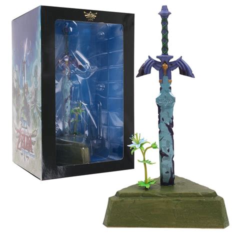 master sword statue|zelda master sword statue.